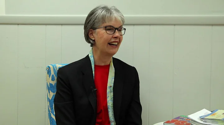 Sisters U: Barbara Lowry May 16, 2019
