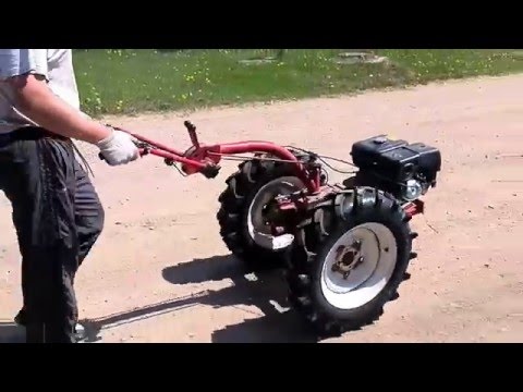 Vídeo: Motoblock MTZ (44 Fotos): Características Dos Modelos Produzidos Na Bielo-Rússia. Características Do Trator De Passeio MTZ Belarus 09H E Outros Modelos Com Motor Honda