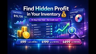 AIventory Full Demo — AI-Powered Inventory Intelligence for Shopify Stores