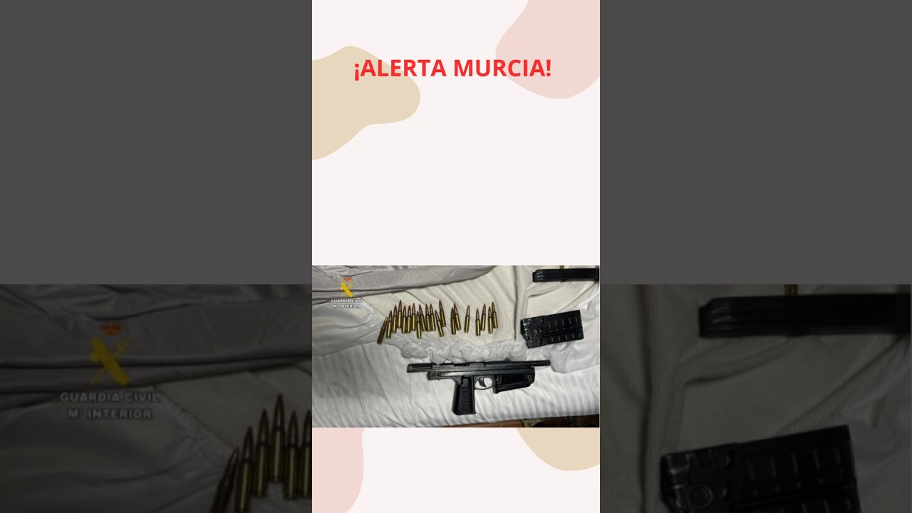 Alerta Murcia tres detenidos por homicidio en Ramonete #mazarrón #noticias #para ti #homicidio
