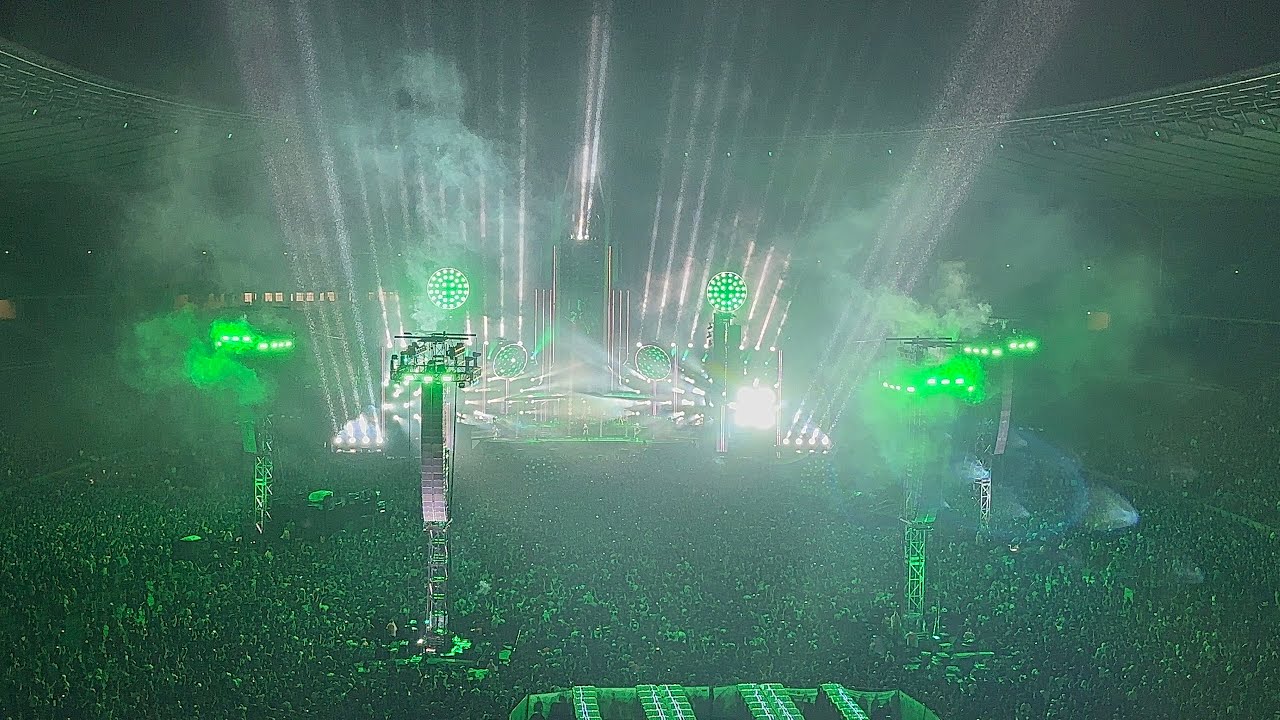 Rammstein - Du Riechst So Gut - Berlin 2023
