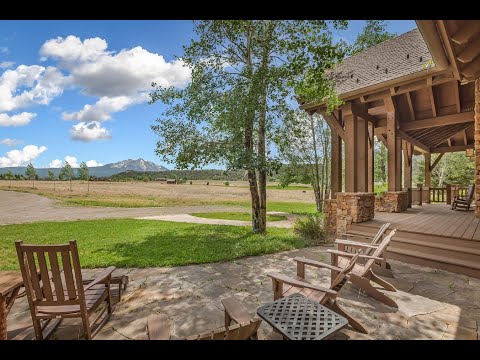78 Buffalo Lane, Carbondale, CO home video tour