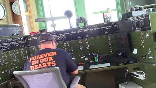 IL RR Museum Spaulding Tower