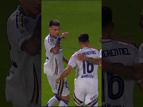 ¡GOLAZO Y POLÉMICA! Zenón la colgó del ángulo y todo Tigre reclamó falta en Victoria | #Shorts