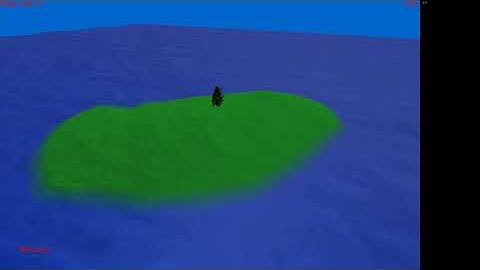 Water rendering with tessellation and bump mapping in OpenGL