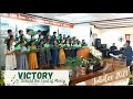 God and god alone antagan baptist church choir