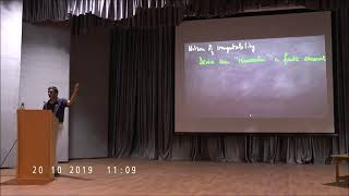 Logic, Automata and Languages | Prof. Madhavan Mukund