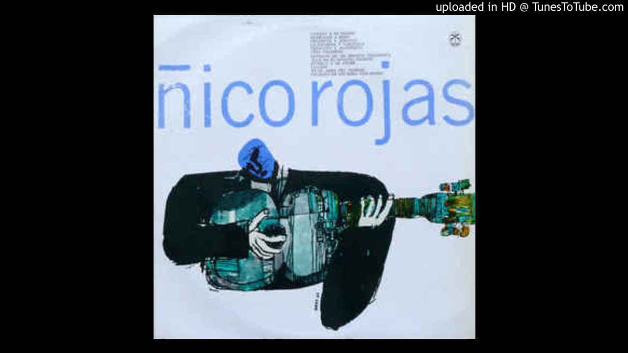 NICO ROJAS PLAYS Retrato De Un Medico Violinista