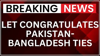 Let Deputy Chief Congratulates Stan-Bangladesh Diplomatic Ties Newsx