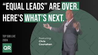Leaf Home's Full Funnel Metrics | Chris Counahan | TOP 500 LIVE 2024
