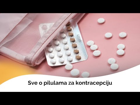 Video: Najbolja pilula za kontrolu rađanja: Kako odabrati pravi