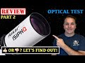 Askar 151 phq review  part 2 optical test