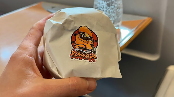 BONEZ MC MURDER BURGER IM TEST !