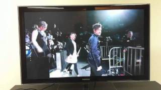 Deadmau5 at the 2011 Juno awards
