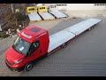 Iveco/NPS Daily 35s Long Trail