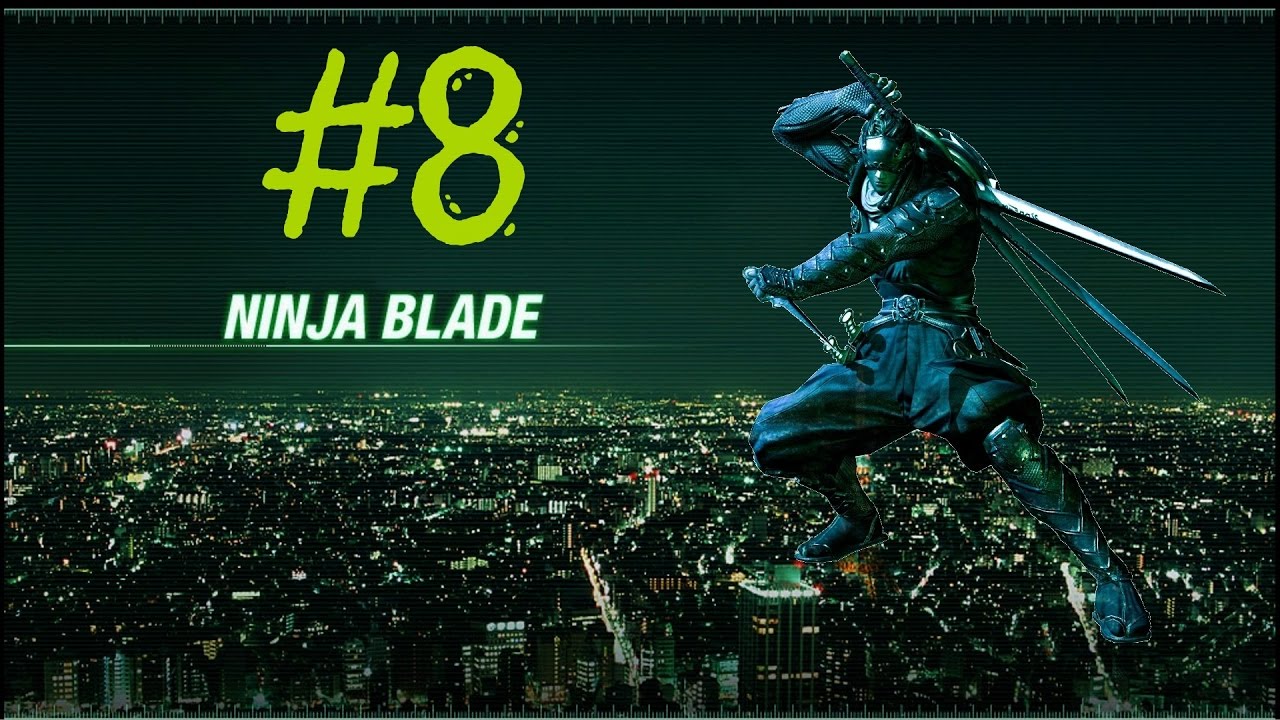 Ninja Blade Walkthrough 8 YouTube ninja-blade-walkthrough-8-youtube