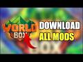 How to Download ALL MODS on WorldBox PC iOS amp Android How to Download ALL MODS on WorldBox PC iOS amp Android