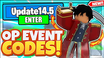 ALL NEW SECRET MECHINUS *EVENT* UPDATE CODES In Roblox Slashing Simulator Codes!