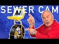 How Plumbers Should Use a Sewer Camera - Plumbing Basics