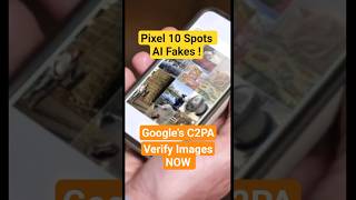 Pixel 10 Fights Deepfakes With Verifiable Ai Photo Tech