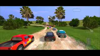 Rally Fury Wildfire Drift 🚘 Extreme Offroad Racing & Nitro Heat Rush 🎮  Android Gameplay (part-8)  screenshot 4