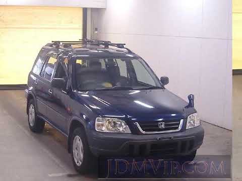 Honda crv 96 года Honda crv 96 года