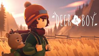 You Should Definitely Try This Game! | Deer & Boy (Demo)