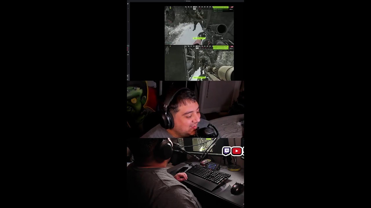 I HATE THIS DAMN GAME !commands !socials