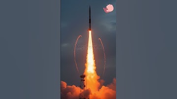 Epic Missile Launch in Slow Motion | AI Rocket Ignition 🚀🔥 #Shorts