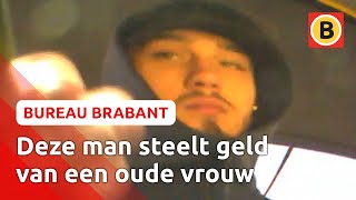 Over straat rennen met gestolen kluis | Bureau Brabant