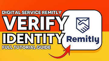 HOW TO VERIFY IDENTITY ON REMITY | 2025 FULL GUIDE