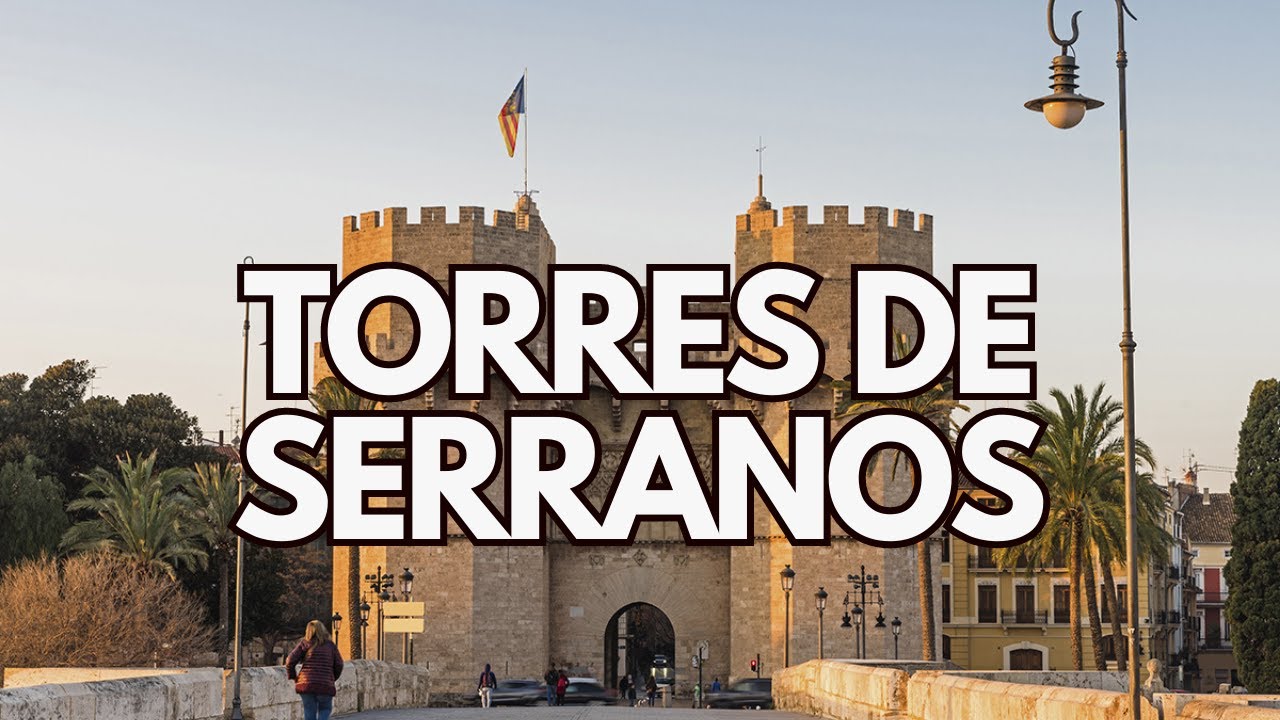 TORRES DE SERRANOS ,guardianas silenciosas de la historia de Valencia.