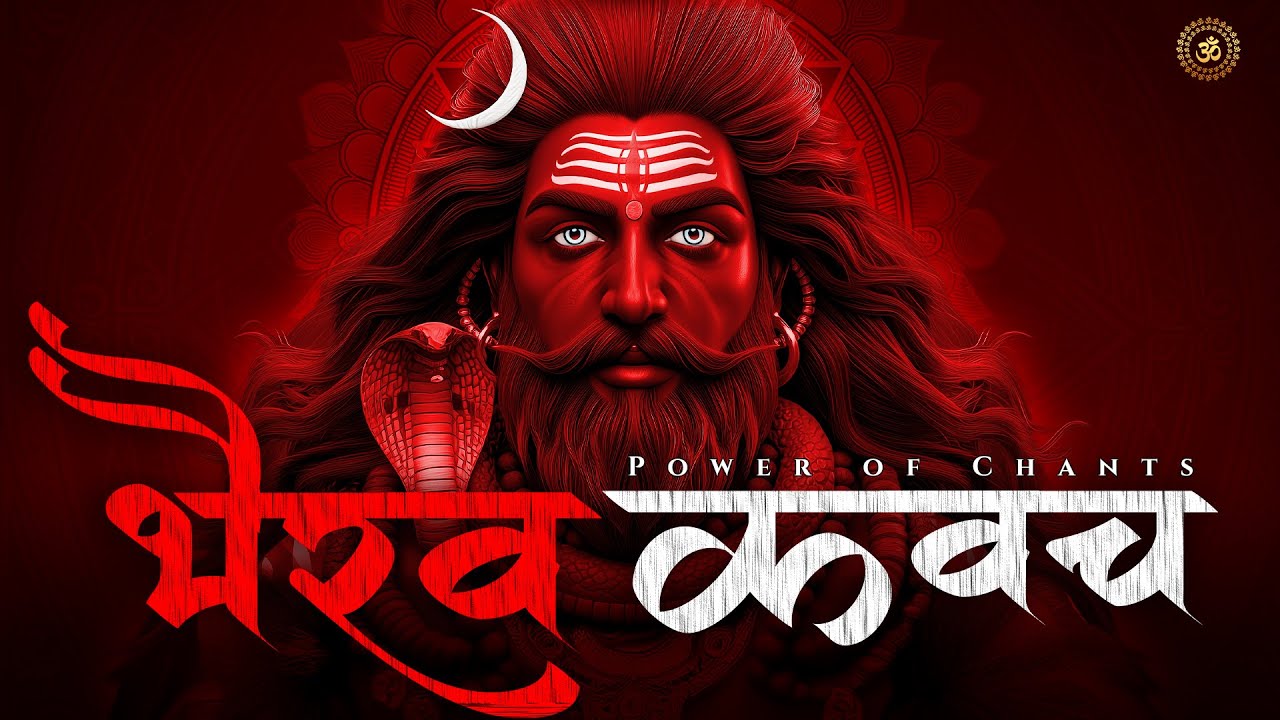 भैरव कवच | Bhairav Kavach | Kaal Bhairav Raksha Stotra | Powerful Protection Mantra & Tantra Shield