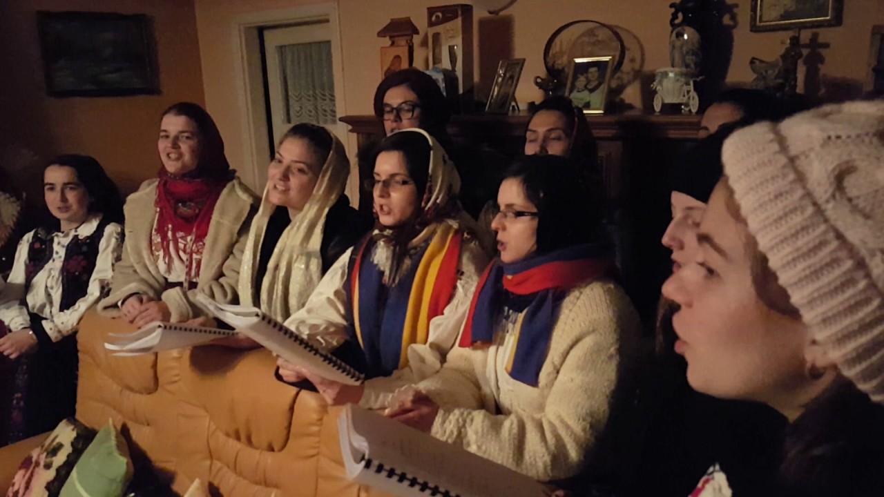 Ce soare rasare - Sugag - ASCOR Oradea - YouTube