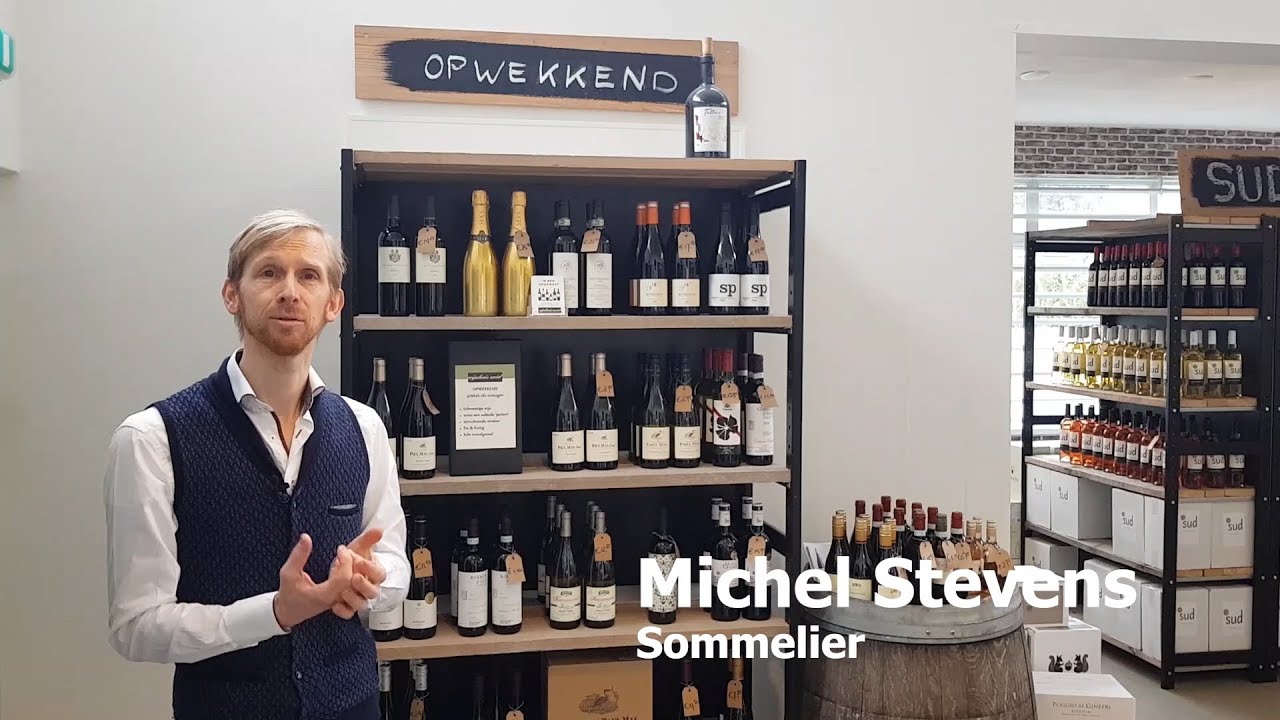 Wijnhuis Zuid Bilthoven - Smaakprofiel Opwekkend