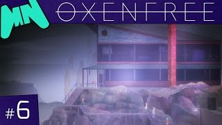 Oxenfree | Walkthrough Part 6: Adler Estate
