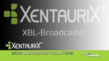 XENTAURIX Media & Broadcast Logger Tutorial Part 3 Clipmaker / English version