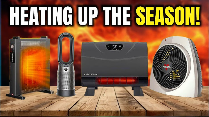 10 Must Have Tech Gadgets to Keep You Warm This Winter!