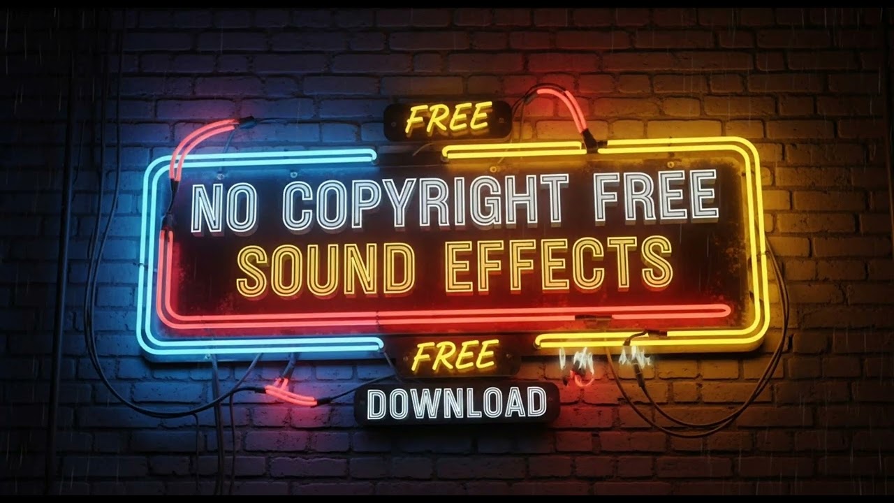 "Epic Transition Sound Effect | No Copyright FX"