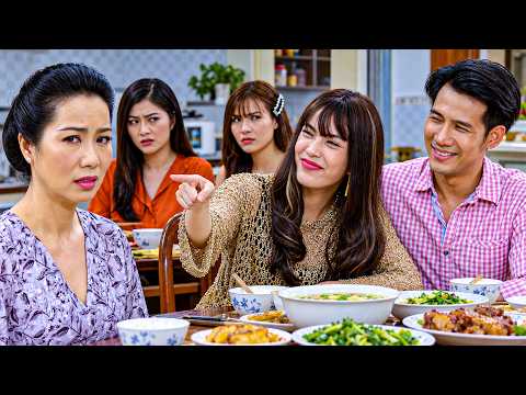 NỊNH BỢ DÂU TIỂU THƯ, mẹ chồng bỗng ôm nhục khi nghe con dâu công khai sỉ nhục giữa nhà