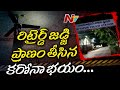Corona fear drives retired judge to end life at Miyapur in Hyd