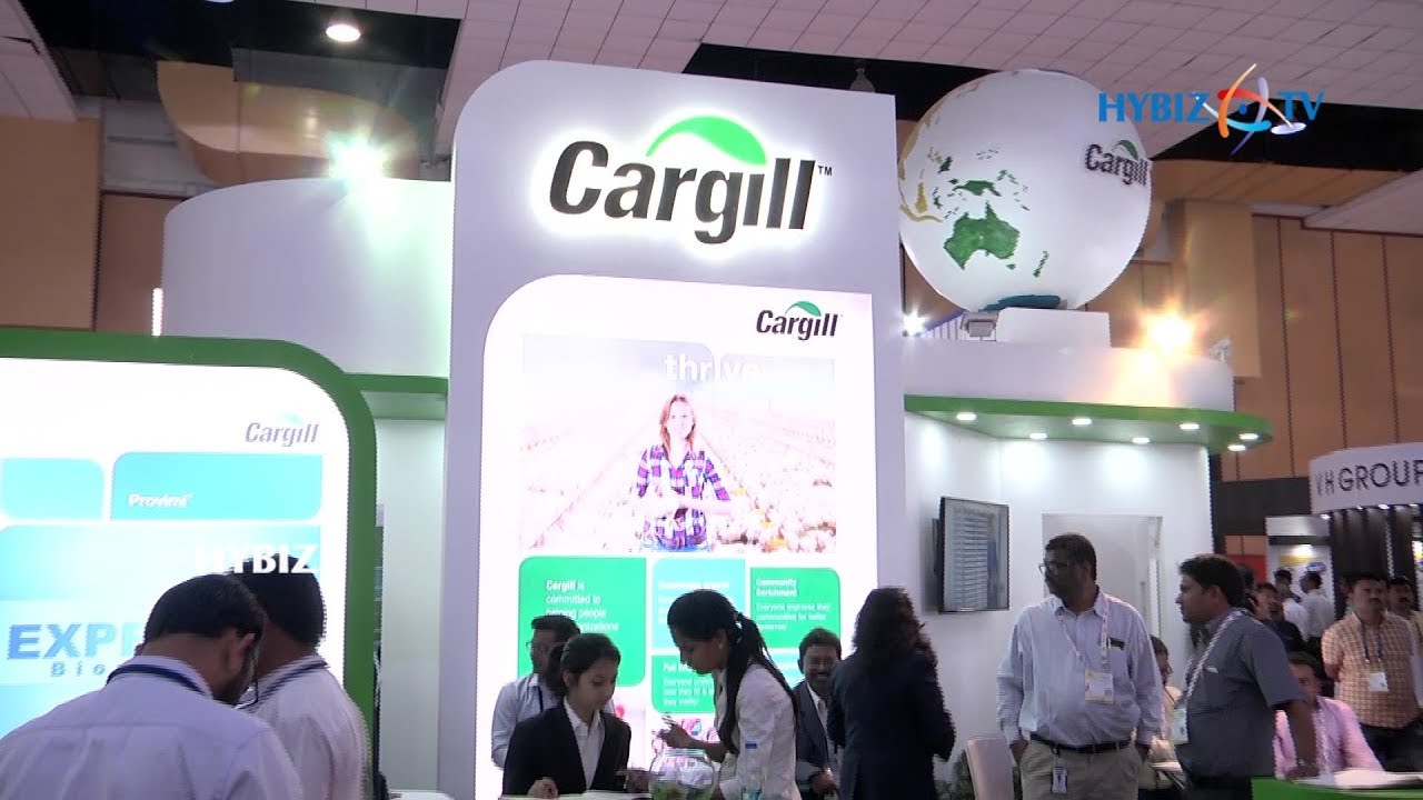 Cargill India Poultry Exhibition 2017 YouTube