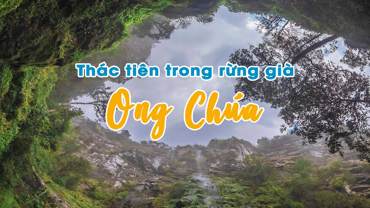 Xuyên qua bản H'mong NHÌU CỒ SAN đẹp như tranh để tìm thác ONG CHÚA sâu trong rừng già