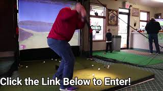 Deer Haven Golf Club Simulators