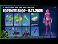 *NOVÝ* FORTNITE SHOP! I 5.11.2025 I PIGGY BOTY, TEEN TITANS SKINY!