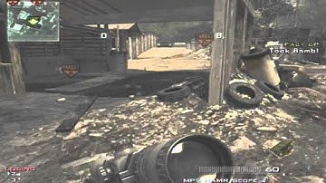 MW3 Sniping Tips with Fact dP Episode 3 Trickshotting Tips!