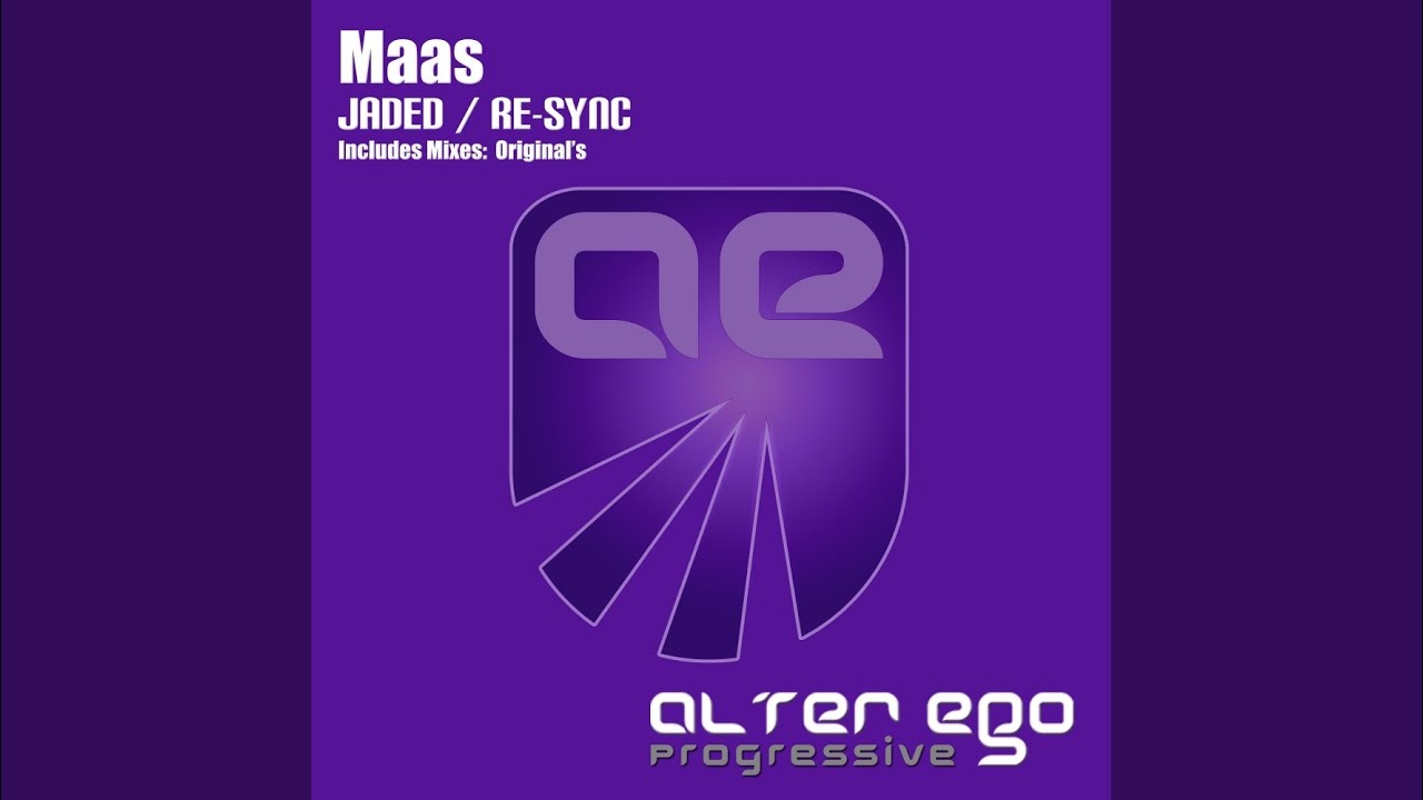 Watch Re-Sync (Original Mix) on YouTube Watch Re-Sync (Original Mix) on YouTube