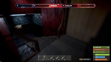 Rust PvE - PvE Hardcore!