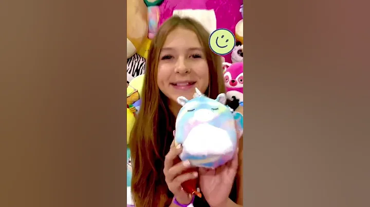 Squishmellows human claw machine, is this for real? #shorts 😂🙌😂