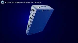 🔍💽 OpenText Tableau Forensic TD4 Duplicator 💽🔍Provided by Cyber Intelligence Global 🛡️💻